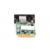 DIGITUS SNMP kortelė V2.0, skirta DIGITUS OnLine UPS stovo modeliams DN-170xxx