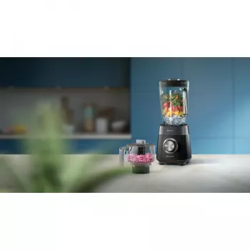 Philips 5000 serijos HR3032/00 blenderis 2 L Stalo blenderis 1200 W Juodas