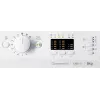 Priekinio įkrovimo skalbimo mašina INDESIT MTWSA 61294 W EE, 6 kg, inverterinis variklis, energijos klasė C