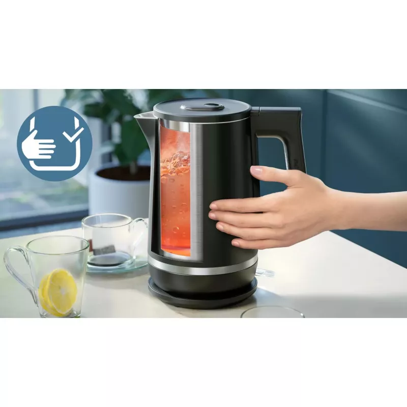 Philips 5000 serijos HD9395/90 elektrinis virdulys 1,7 L 2200 W