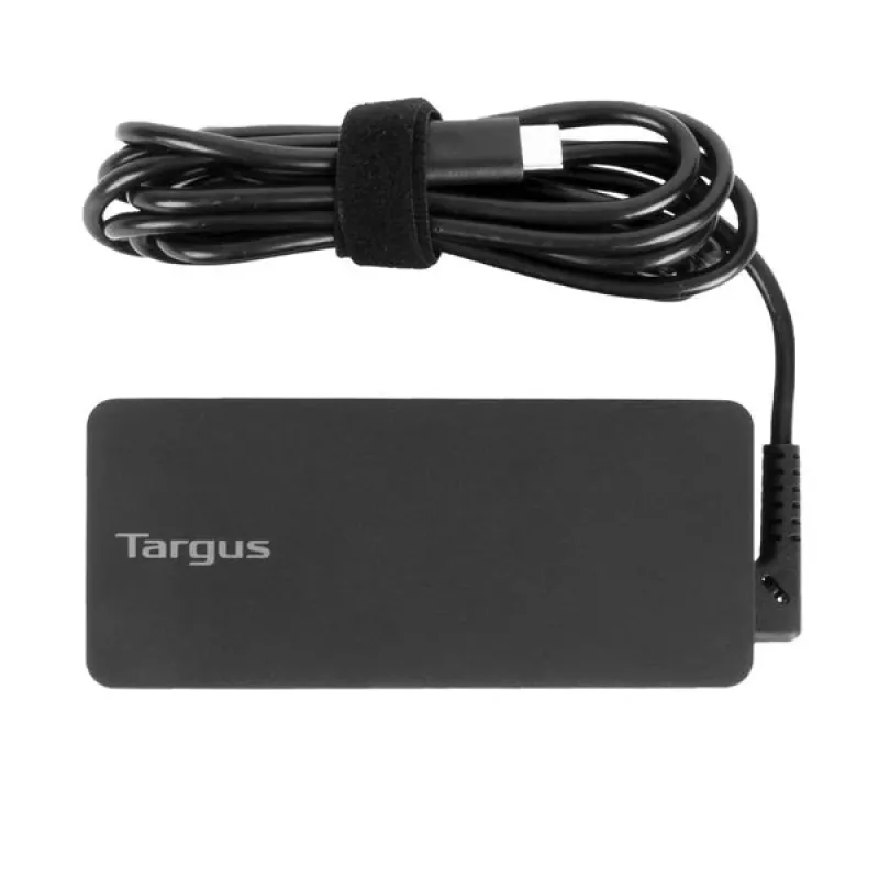 Targus APA107EU maitinimo adapteris Vidinis 65 W Juoda