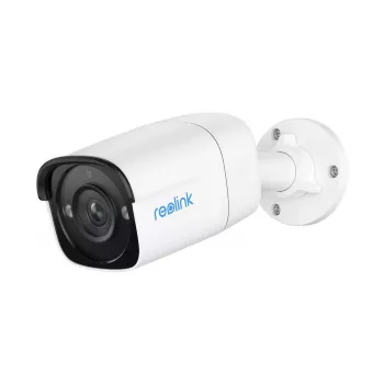 IP stebėjimo kamera Reolink P320 5MP PoE, bullet, 2,8 mm objektyvas, 2880×1616, 30 kadrų/s, IR naktinis matymas 30 m, PoE/DC