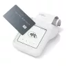 SumUp Solo Printer išmanusis kortelių skaitytuvas Baterija Wi-Fi Balta