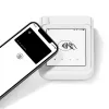 SumUp Solo Printer išmanusis kortelių skaitytuvas Baterija Wi-Fi Balta