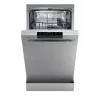 Laisvai pastatoma indaplovė Gorenje GS520E15S, siaura 45 cm, 9 komplektų, 47 dB, pilka