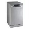 Laisvai pastatoma indaplovė Gorenje GS520E15S, siaura 45 cm, 9 komplektų, 47 dB, pilka