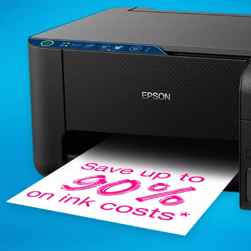 Epson EcoTank L3271 rašalinis A4 5760 x 1440 DPI 33 ppm Wi-Fi