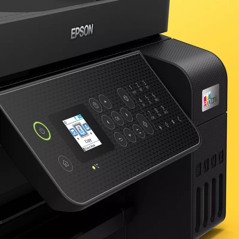 Epson EcoTank L5310 Rašalinis A4 5760 x 1440 DPI 33 ppm Wi-Fi