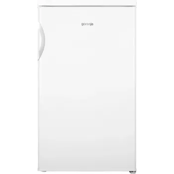 Gorenje RB492PW kombinuotas šaldytuvas Laisvai pastatomas 119 L Balta