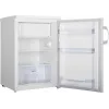 Gorenje RB492PW kombinuotas šaldytuvas Laisvai pastatomas 119 L Balta