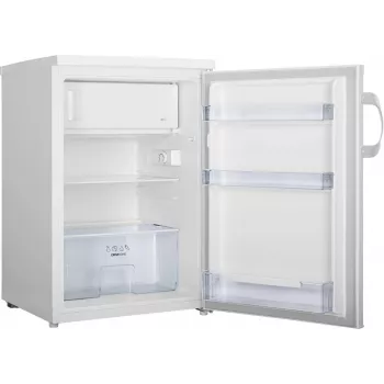 Gorenje RB492PW kombinuotas šaldytuvas Laisvai pastatomas 119 L Balta