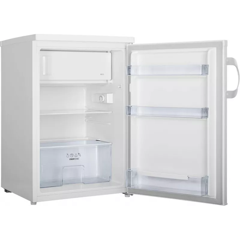 Gorenje RB492PW kombinuotas šaldytuvas Laisvai pastatomas 119 L Balta