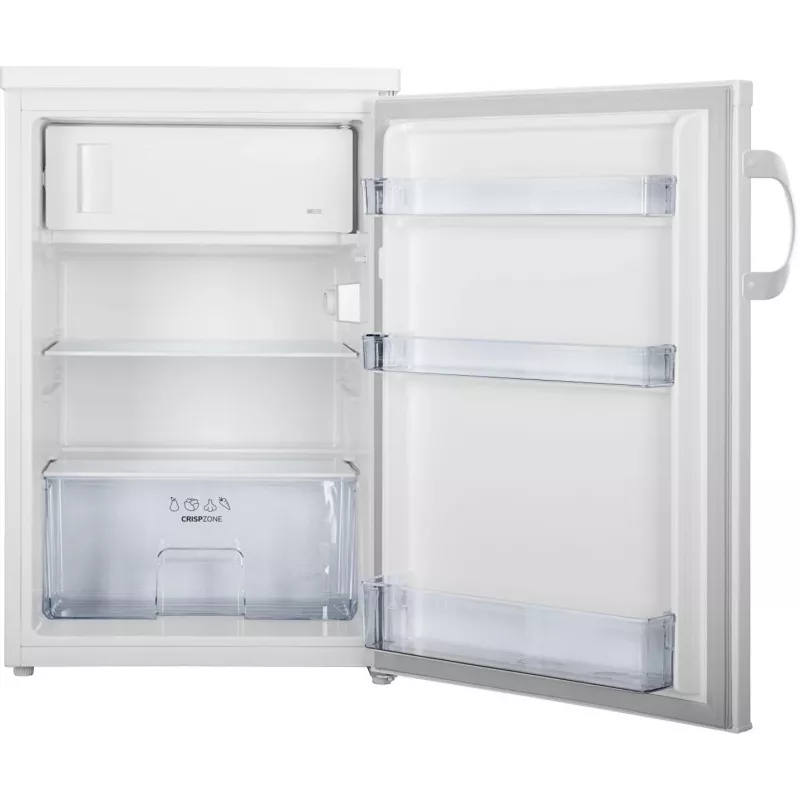 Gorenje RB492PW kombinuotas šaldytuvas Laisvai pastatomas 119 L Balta