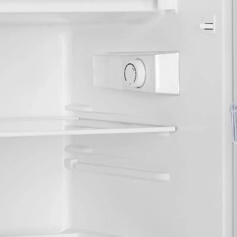 Gorenje RB492PW kombinuotas šaldytuvas Laisvai pastatomas 119 L Balta