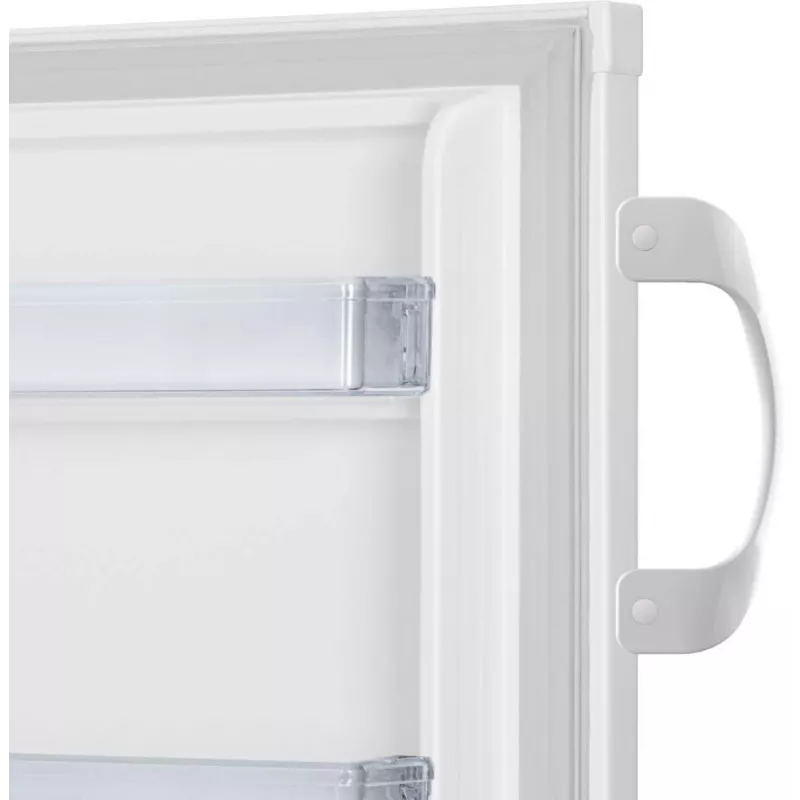 Gorenje RB492PW kombinuotas šaldytuvas Laisvai pastatomas 119 L Balta