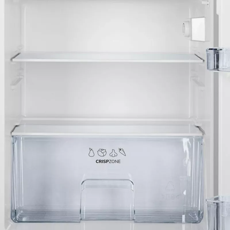 Gorenje RB492PW kombinuotas šaldytuvas Laisvai pastatomas 119 L Balta