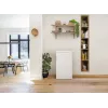 Gorenje RB492PW kombinuotas šaldytuvas Laisvai pastatomas 119 L Balta