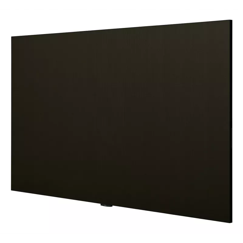 LG All-in-one LED vaizdo siena - Single SMD - LAEC serija - (1920 x 1080) 136 col. - 3x HDMI - 1x DP - 1x LAN - įmontuoti garsiakalbiai