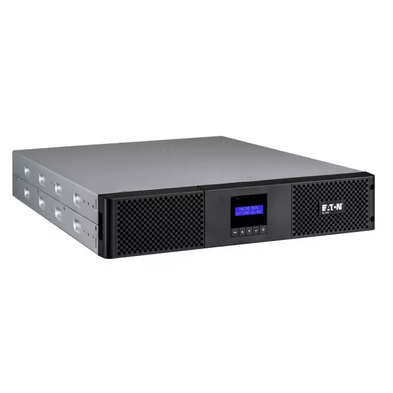 Nepertraukiamo maitinimo šaltinis UPS Eaton 9E3000IR 3 kVA 2700 W 7 AC lizdai