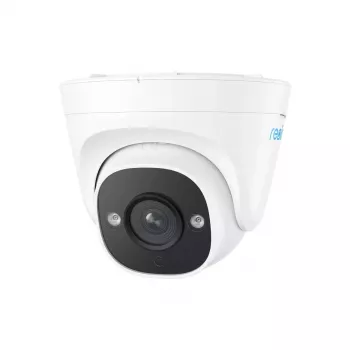 IP stebėjimo kamera Reolink P324 5 MP PoE, 2880×1616, 2,8 mm, 30 kadrų/s, IP66, PoE/DC, naktinis matymas 30 m