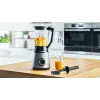 Bosch Serie 4 MMB6141S trintuvas 1,5 L Stalinis trintuvas 1200 W Sidabrinis