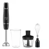 Virimo blenderis Tefal HB9438 — rankinis/virimo blenderis, 1000 W, 0,8 l dubuo, juodas