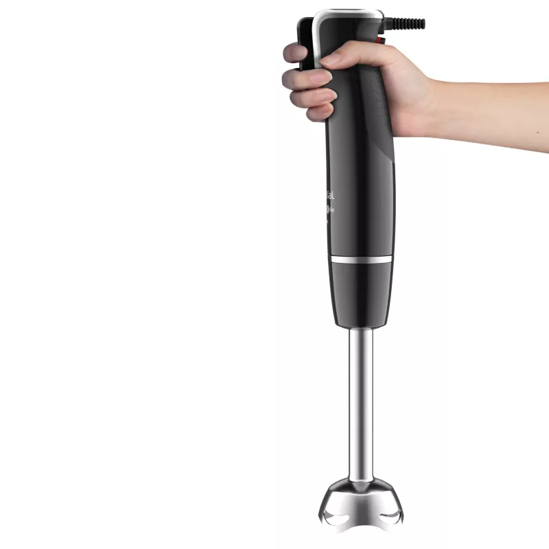 Virimo blenderis Tefal HB9438 — rankinis/virimo blenderis, 1000 W, 0,8 l dubuo, juodas