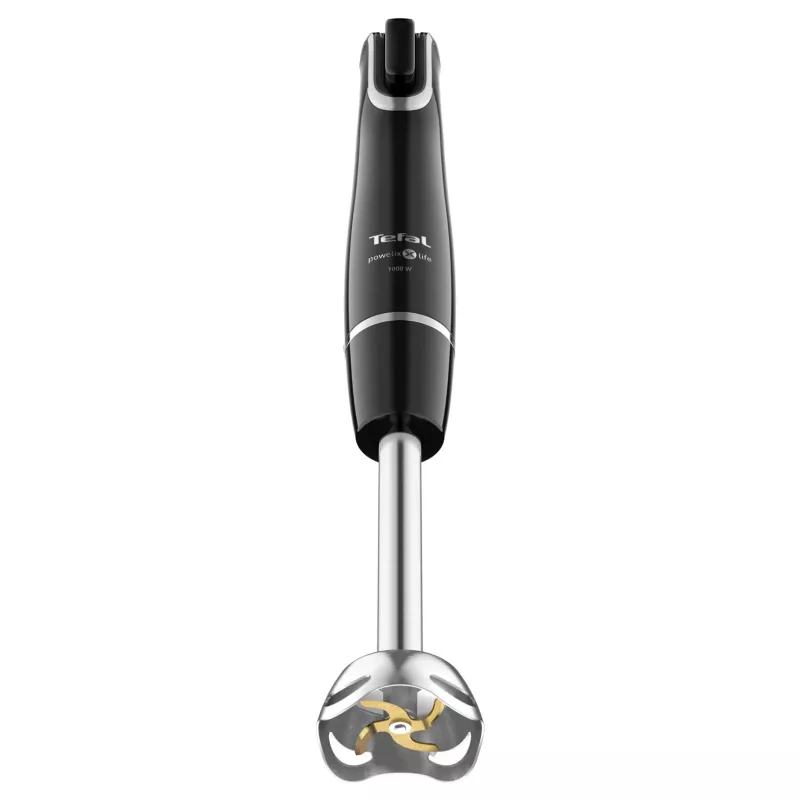 Virimo blenderis Tefal HB9438 — rankinis/virimo blenderis, 1000 W, 0,8 l dubuo, juodas