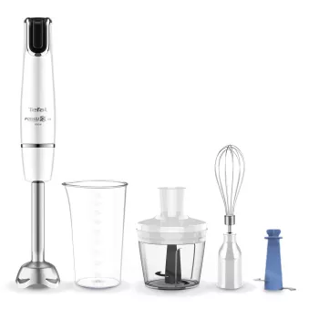 Tefal InfinyForce HB9441 0,8 l panardinamasis plaktuvas 1000 W baltas