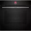Įmontuojama orkaitė Bosch Serie 8 HBG7721B1 — elektrinė, 71 l, pirolizinis valymas, jutiklinis valdymas, „Wi‑Fi“, halogeninė lempa, juoda