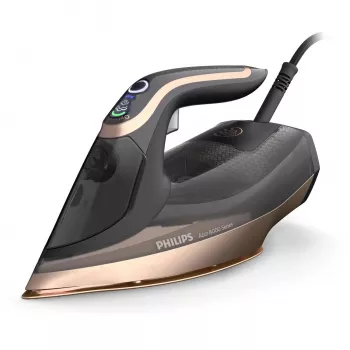 „Philips DST8041/80“ lygintuvas „Steam iron“ SteamGlide Elite padas, 3000 W, juodas
