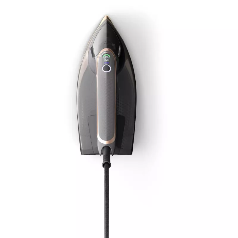 „Philips DST8041/80“ lygintuvas „Steam iron“ SteamGlide Elite padas, 3000 W, juodas