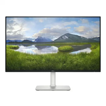 DELL S Series S2425H kompiuterio monitorius 60,5 cm (23,8 colio) 1920 x 1080 pikselių Full HD LCD juodas, sidabrinis