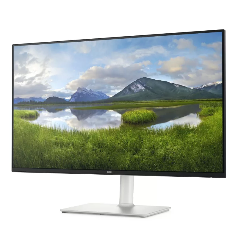 DELL S Series S2725DS kompiuterio monitorius 68,6 cm (27 colių) 2560 x 1440 pikselių Quad HD LCD baltas