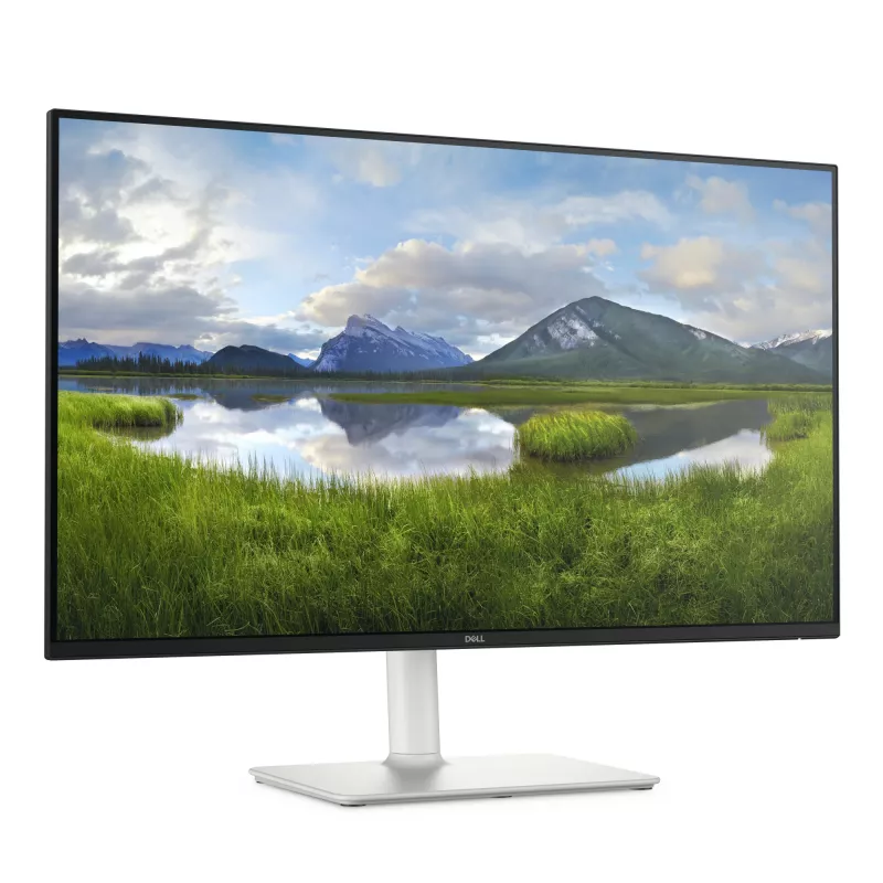 DELL S Series S2725DS kompiuterio monitorius 68,6 cm (27 colių) 2560 x 1440 pikselių Quad HD LCD baltas