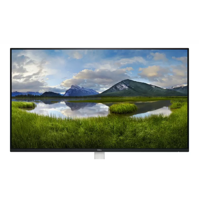 DELL S Series S2725DS kompiuterio monitorius 68,6 cm (27 colių) 2560 x 1440 pikselių Quad HD LCD baltas