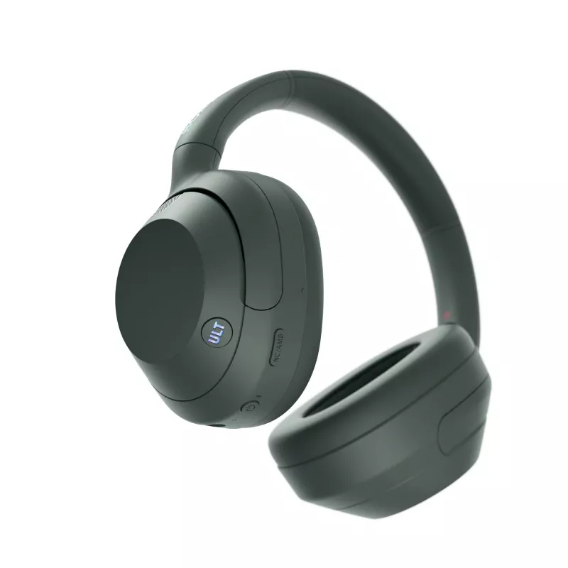 Sony ULT WEAR - Belaidžiai Bluetooth ausinės su ULT POWER SOUND, itin giliu bosu, triukšmo slopinimu, aiškia skambučių kokybe, iki 30 val. baterijos veikimo trukme, iOS ir Android