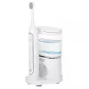 Dantų šepetėlis Adler 2-in-1 Water Flossing Sonic Brush AD 2180w
