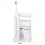 Dantų šepetėlis Adler 2-in-1 Water Flossing Sonic Brush AD 2180w