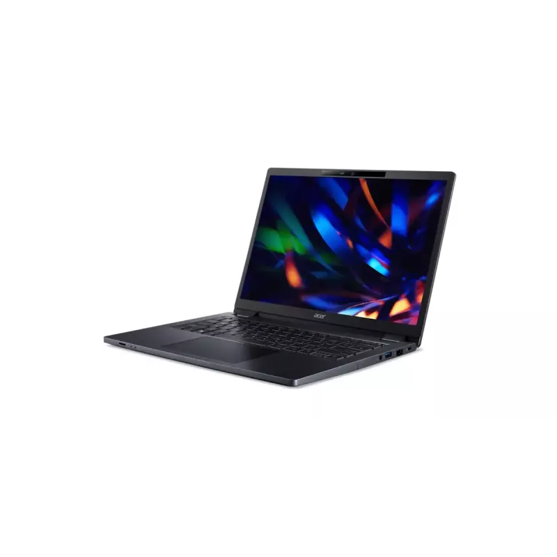 Nešiojamas kompiuteris Acer TravelMate P4 TMP414-53 TCO 14 colių WUXGA i5-1335U 16 GB RAM 512 GB SSD Windows 11 Pro mėlynas