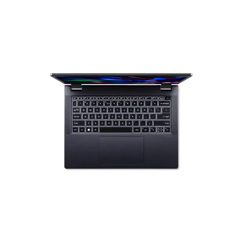 Nešiojamas kompiuteris Acer TravelMate P4 TMP414-53 TCO 14 colių WUXGA i5-1335U 16 GB RAM 512 GB SSD Windows 11 Pro mėlynas