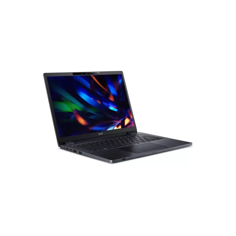 Nešiojamas kompiuteris Acer TravelMate P4 TMP414-53 TCO 14 colių WUXGA i5-1335U 16 GB RAM 512 GB SSD Windows 11 Pro mėlynas