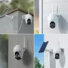 IP stebėjimo kamera Reolink Argus Series B430 — 5 MP, belaidė, baterija/saulės energija 6000 mAh, kupolinė, vidaus/lauko, PIR, 355° pasukimas, 140° pakreipimas