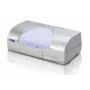 ATEN 2 prievadų VGA vaizdo jungiklis, VGA, metalas, plastikas, sidabrinis, 60 Hz, 10 m, 640 x 480 (VGA), 800 x 600 (SVGA), 1024 x 768 (XGA), 1600 x 1200 (UXGA), 1920 x 1440