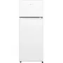 Laisvai pastatomas šaldytuvas Gorenje RF4142PW4, bendras 206 L, šaldytuvas 165 L, šaldiklis 41 L, baltas