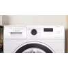 Bosch Serie 2 WGE0240ASN skalbimo mašina Priekinio pakrovimo 7 kg 1351 RPM Balta