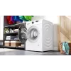 Bosch Serie 2 WGE0240ASN skalbimo mašina Priekinio pakrovimo 7 kg 1351 RPM Balta