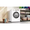 Bosch Serie 2 WGE0240ASN skalbimo mašina Priekinio pakrovimo 7 kg 1351 RPM Balta