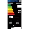 Įmontuojamas šaldytuvas CANDY CMLS68EW — 135 L neto, statinis aušinimas, sukimo valdymas, dešinės pusės durys, 39 dB, energijos klasė E