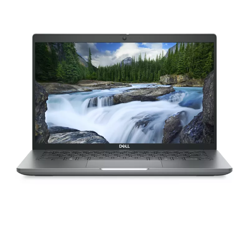 DELL Latitude 5450 Intel Core Ultra 5 135U nešiojamas kompiuteris 35,6 cm (14 colių) Full HD 16 GB DDR5-SDRAM 512 GB SSD Wi-Fi 6E (802.11ax) Windows 11 Pro pilka